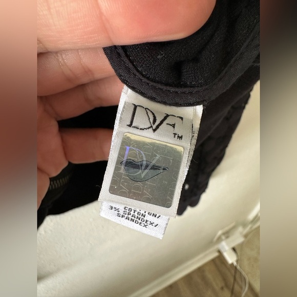 Diane Von Furstenberg‎ DVF Jesica Floral Lace Bomber Jacket size Medium - Picture 3 of 4